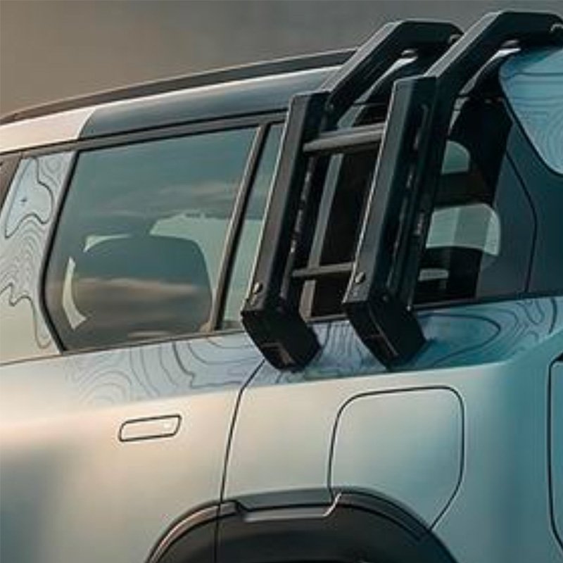 Body Decals Topology