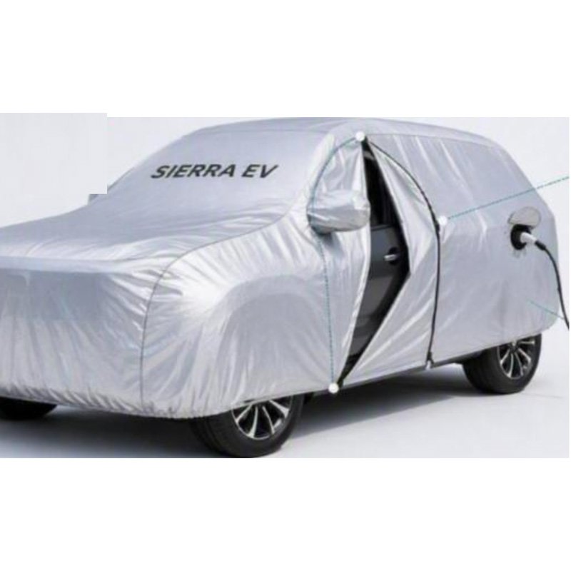 Car Cover with duster