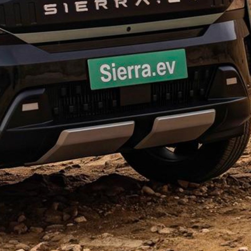 Front Skid Plate