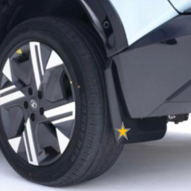 Mud Flap