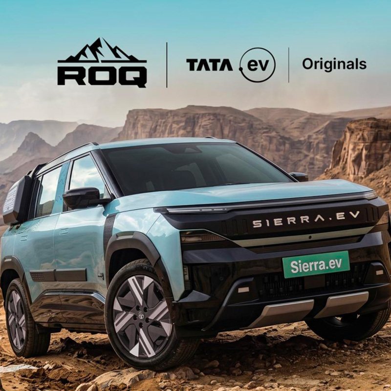 Sierra.ev ROQ Pack