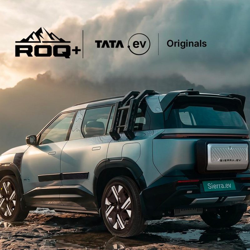 Sierra.ev ROQ+ QWD Pack