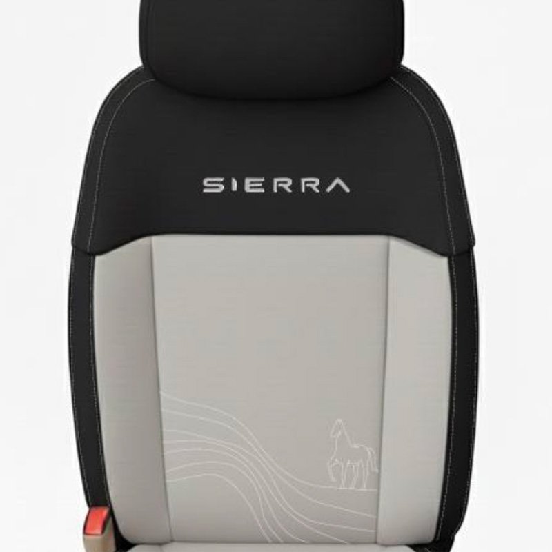 Seat Cover Flow (with Armrest)