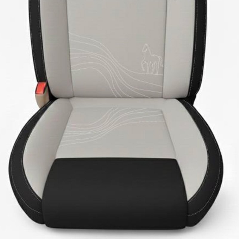 Seat Cover Flow (without Armrest)