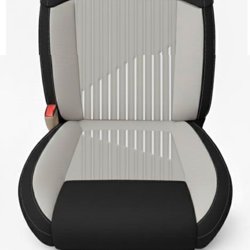 Seat Cover Luxe LT Grey (w/o Armrest)