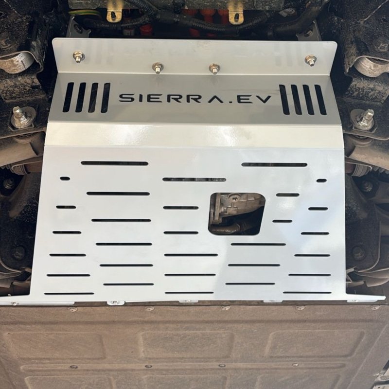 Under Body Armour (Rear Motor)
