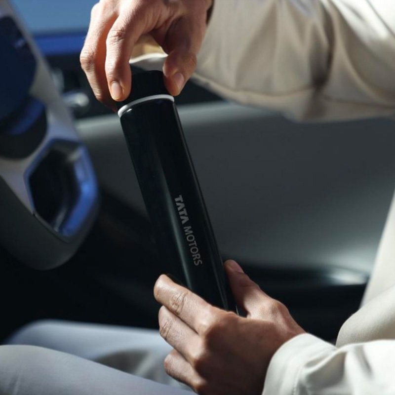 Vacuum Flask (Black)