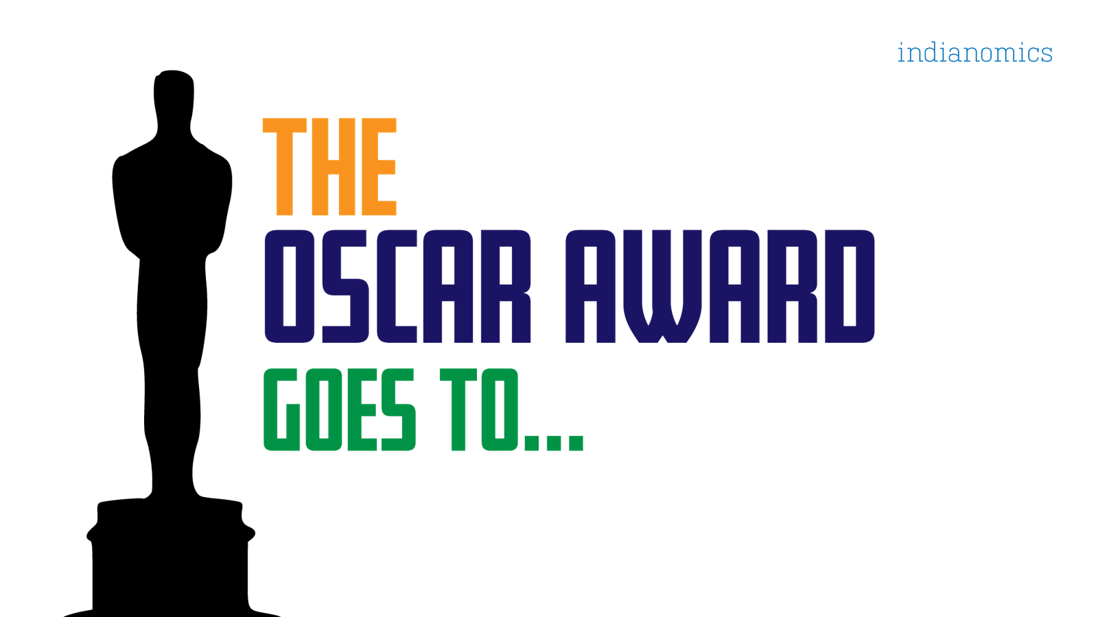 Its History: Resul & Rahman (2) wins the First set of Oscars for India