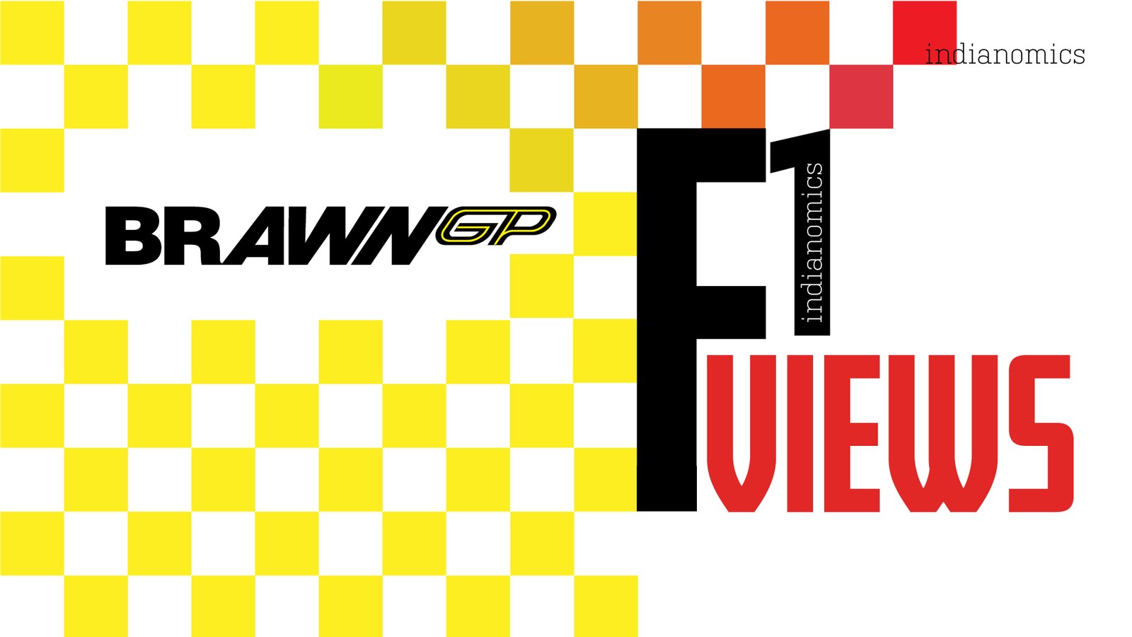 BRAWN GP: The NEW Name in F1