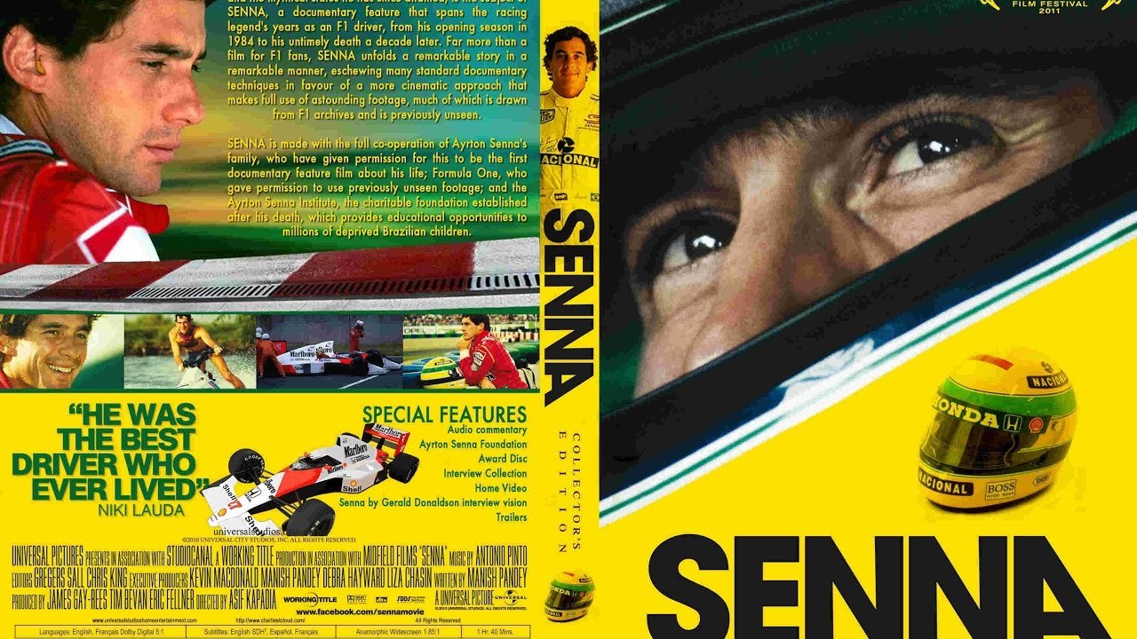 Aryton Senna Documentary: By an Indian Director