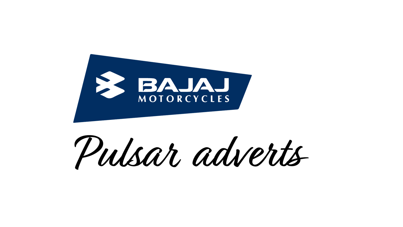 Bajaj New AD: Robots