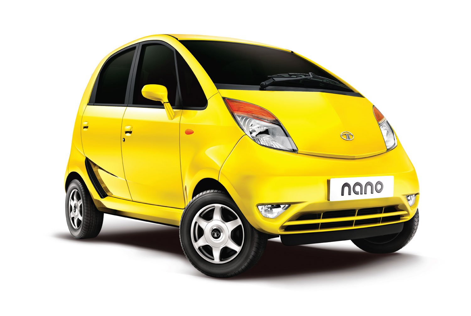 Nano ruckus has impacted Tata brand positively