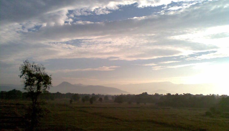 Raising Sun and the Sahyadris