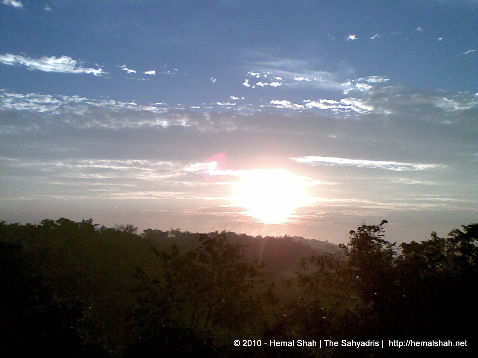 The Sahyadris – Some pictures II