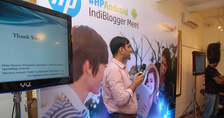 Windows Mobile OS v/s Android