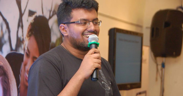 Sudarshan Rangarajan - My Perfect Life Companion