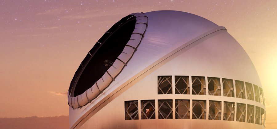 Thirty Meter Telescope (TMT) may be setup in India