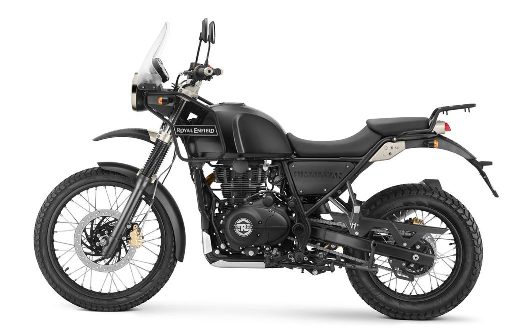 Royal Enfield Himalayan