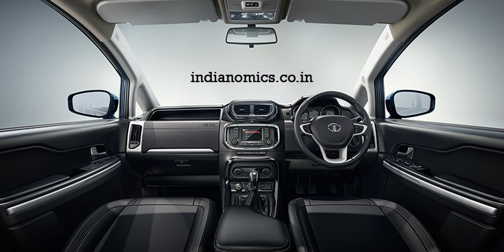 TATA HEXA DASHBOARD