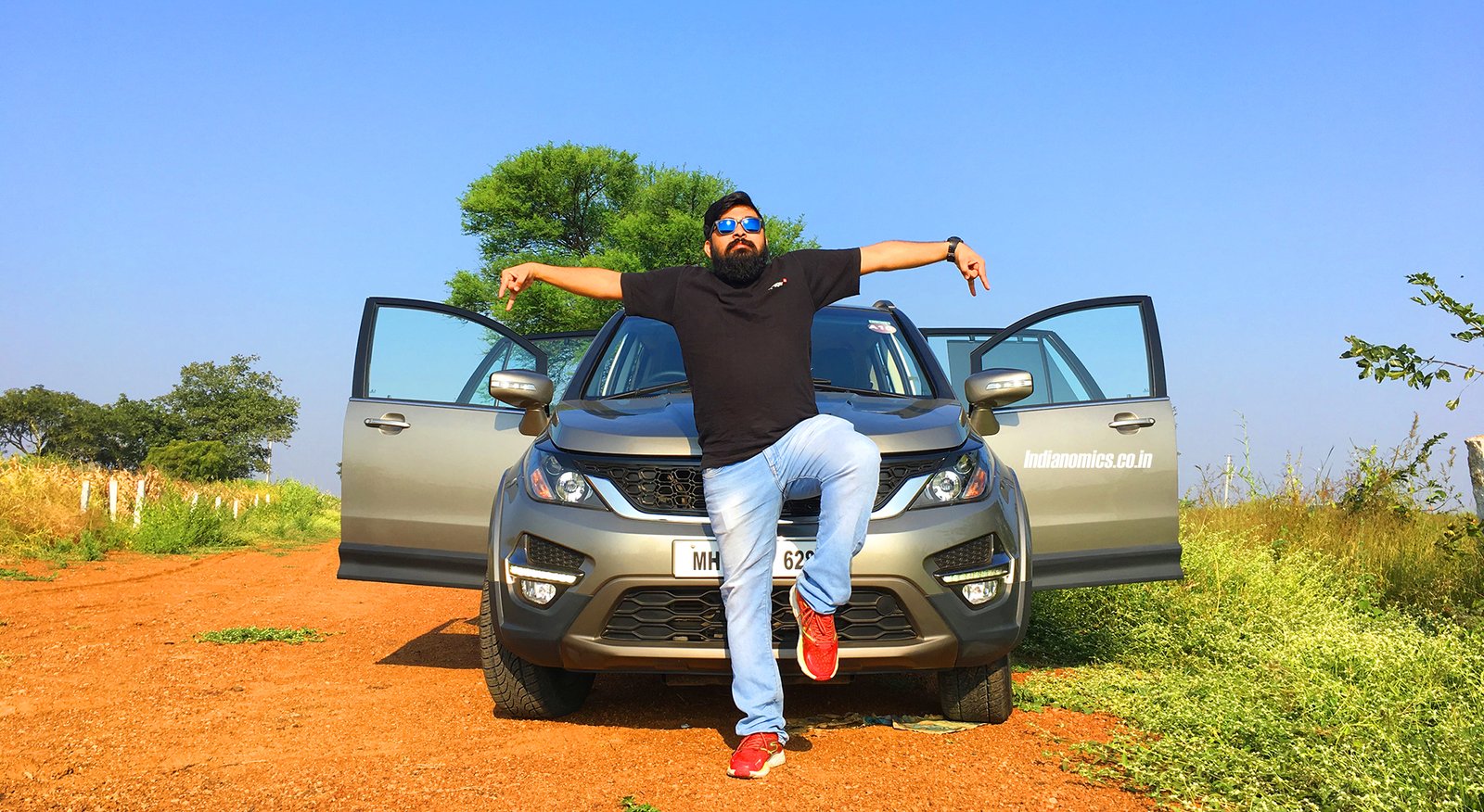 Tata Hexa Review: Competition has to be worried!