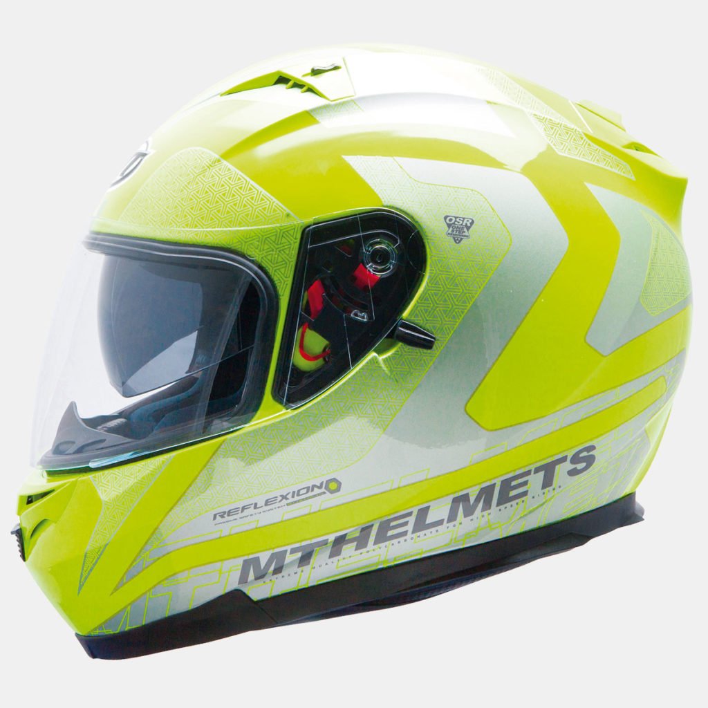 MT is a growing brand of helmet manufacturers