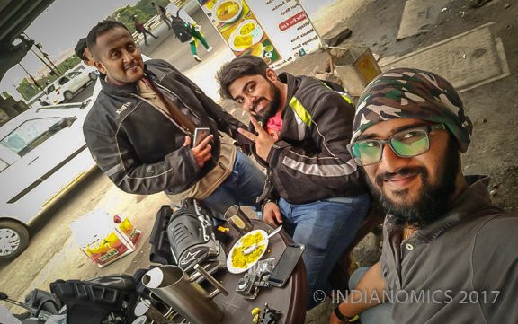 Kerala Ride to the god's own country