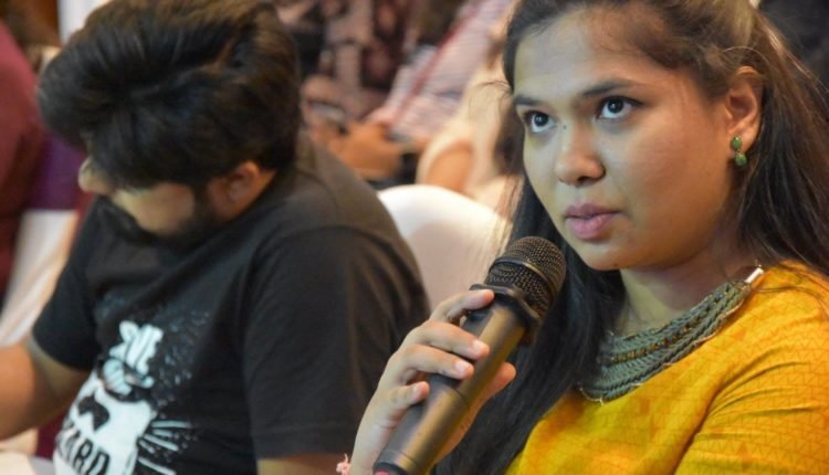 Divyakshi Gupta (quirkywanderer.com), IndiMeet Sterling Holiday Differently