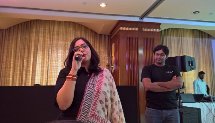 Ankita (http://lifestyleproblog.me/), IndiMeet Sterling Holiday Differently