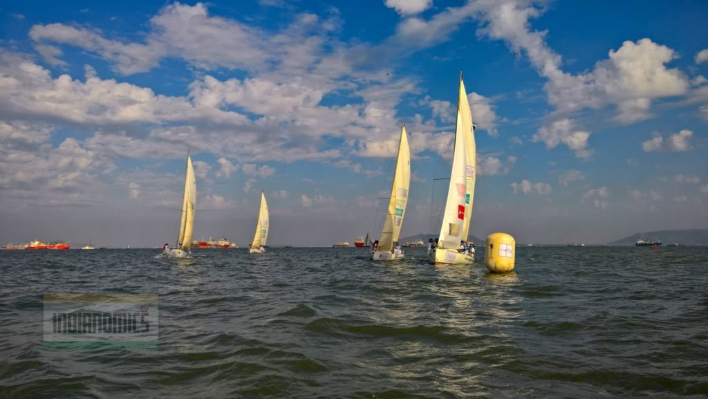 Sailing Yacht in Mumbai