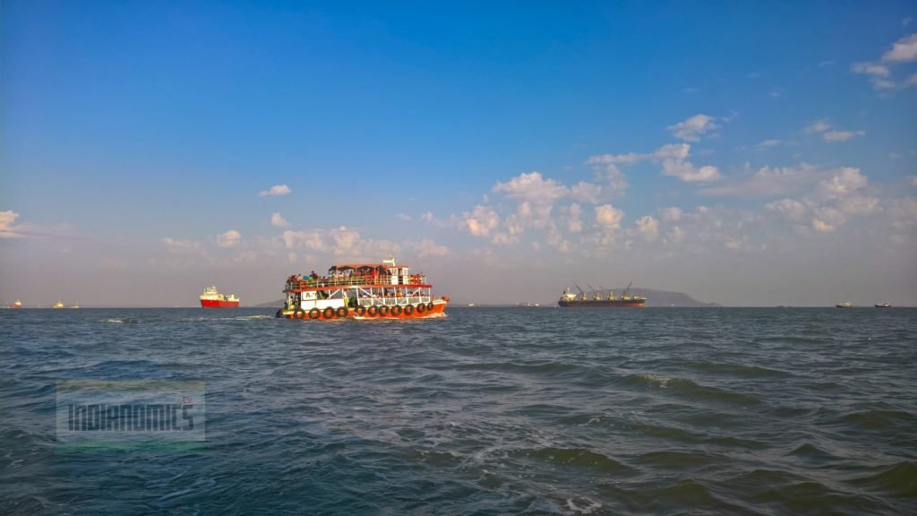 Local Ferry - The people carrier on the seas