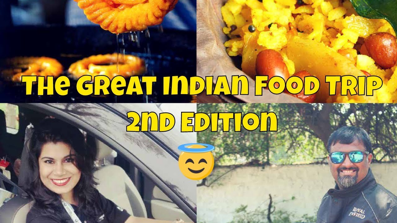Trailer: Great Indian Food Trip – Indore Food Escapade
