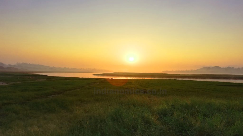 Weekend Getaway to the Herb Farm at Igatpuri