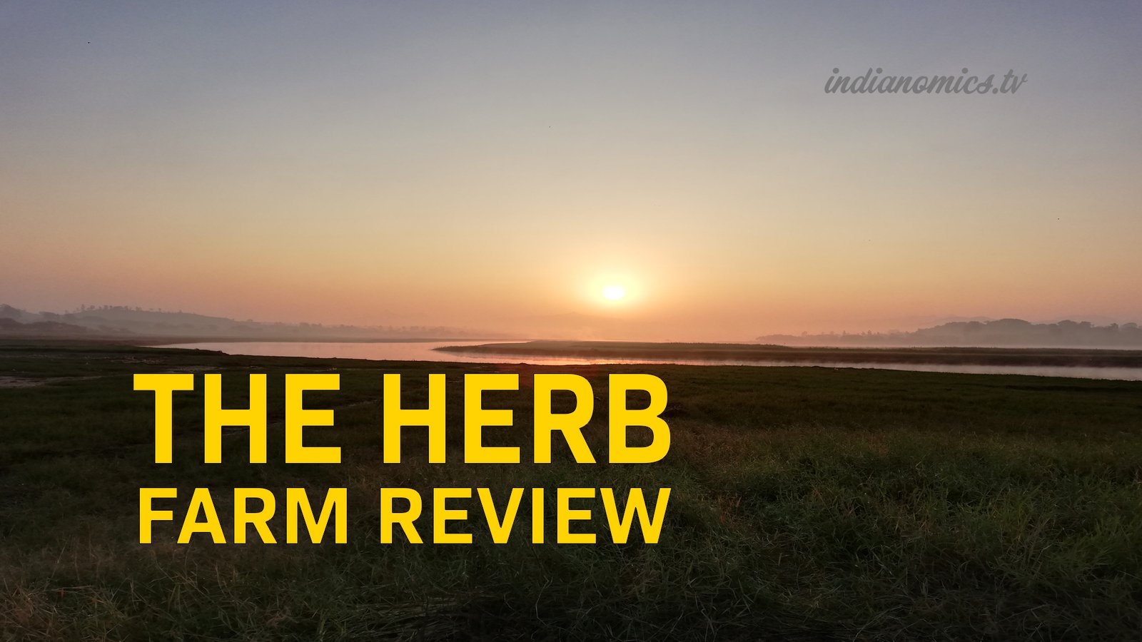 Weekend Getaway at Herb Farm in Igatpuri