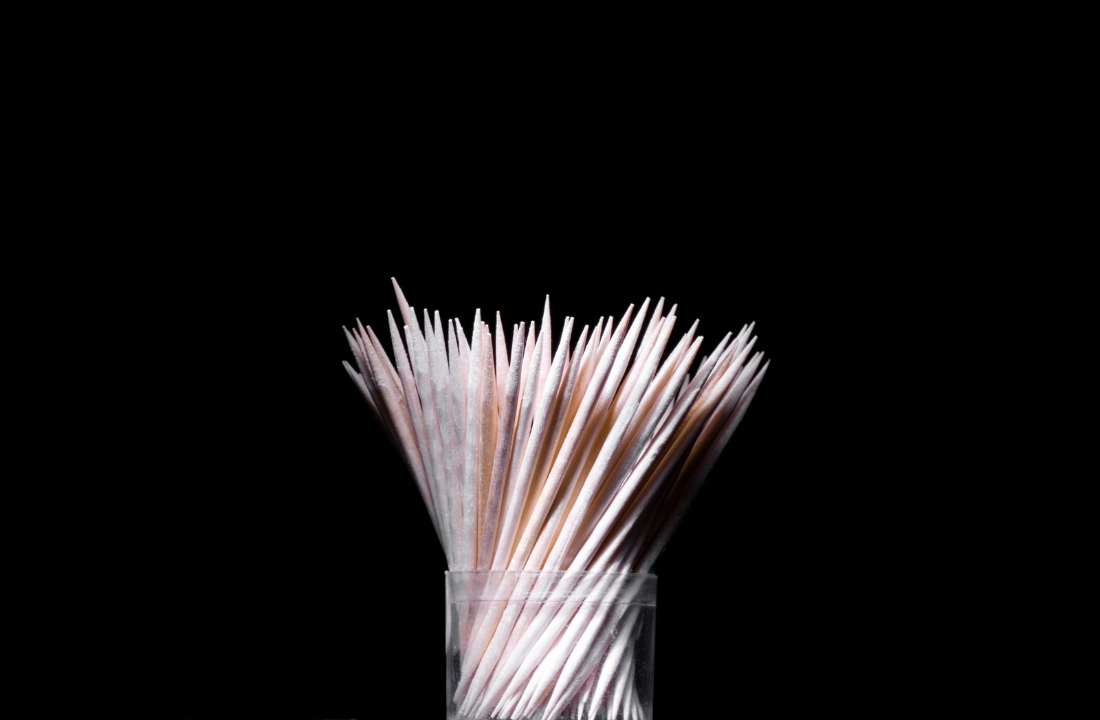 Sanitized Toothpicks can help stop spreading of Coronavirus when used in elevators