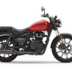 Meteor Color Choices - Fireball Red