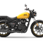 Meteor Color Choices - Fireball Yellow