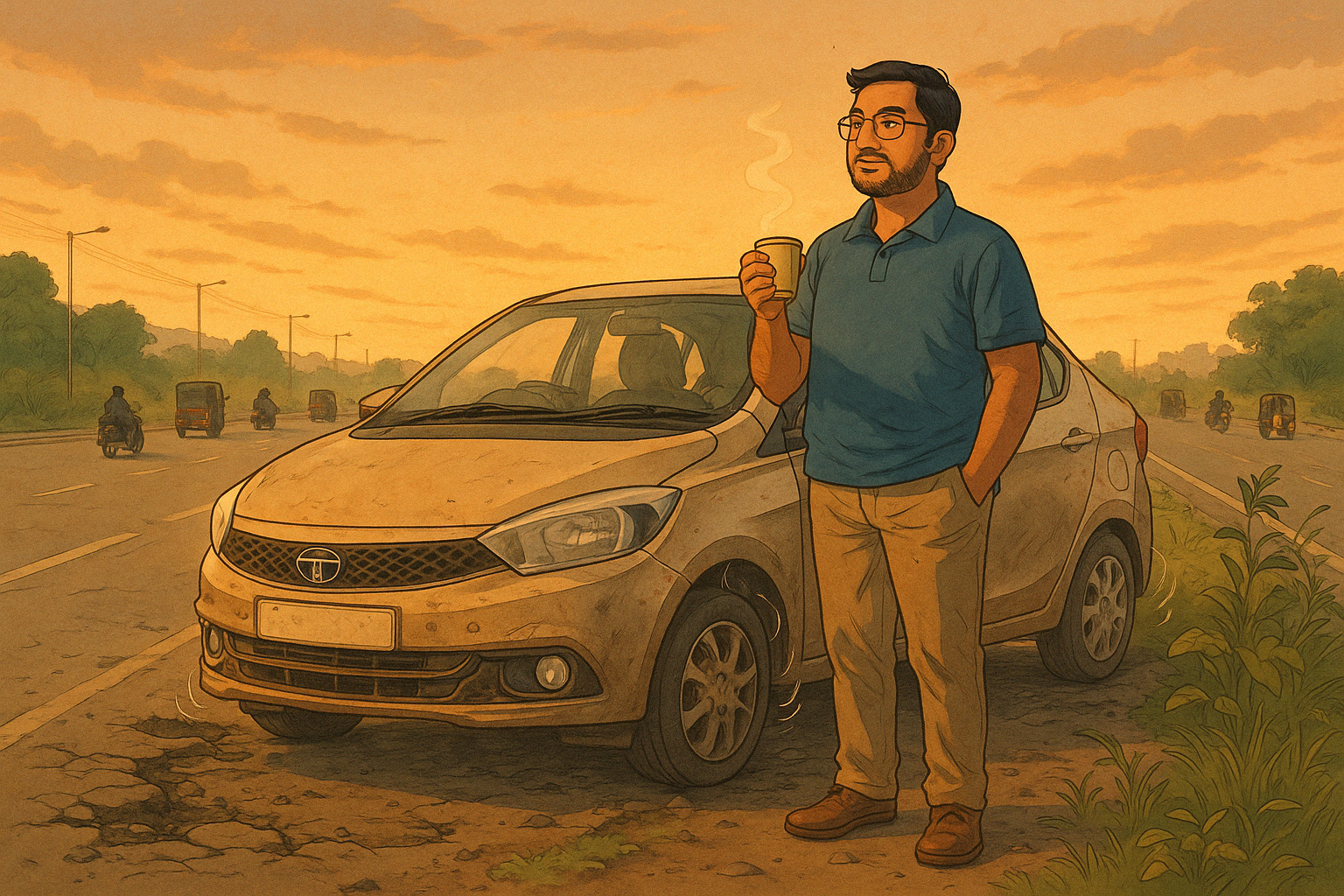 The Real Cost of Owning a Tata Tigor After 6 Years and 1 Lakh KM
